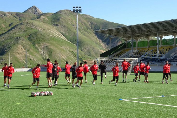 Bitlis Spor 1916, 35 gündür TFF'den çıkacak kararı bekliyor