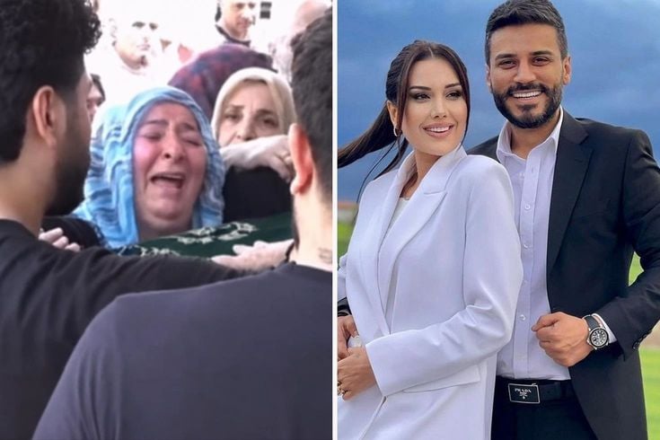 Anne, oğlunun cenazesinde Dilan Polat'ı suçladı: Allah belasını versin, onun yüzünden oldu