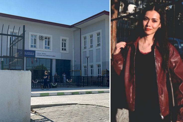 Üniversite öğrencisi yurdun 6'ncı katından düşerek hayatını kaybetti