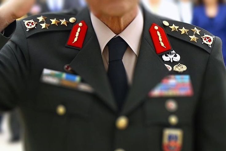 Emrindeki astsubayı döven general için MSB soruşturma başlattı