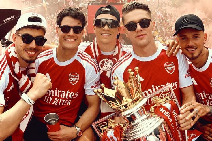 Beşiktaş, Trossard için Arsenal ile masaya oturuyor