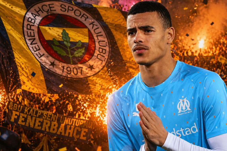 Fenerbahçe'ye Mason Greenwood'dan kötü haber