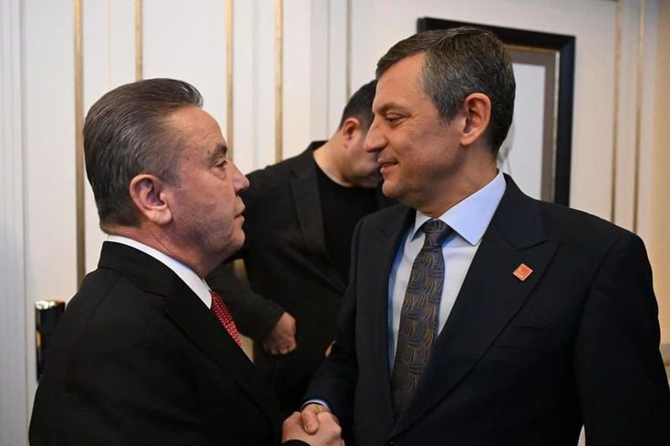Muhittin Böcek'ten yeni ifade: Özgür Özel'in talimatıyla Ferdi Zeyrek'e 950 bin Euro nakit para verdim