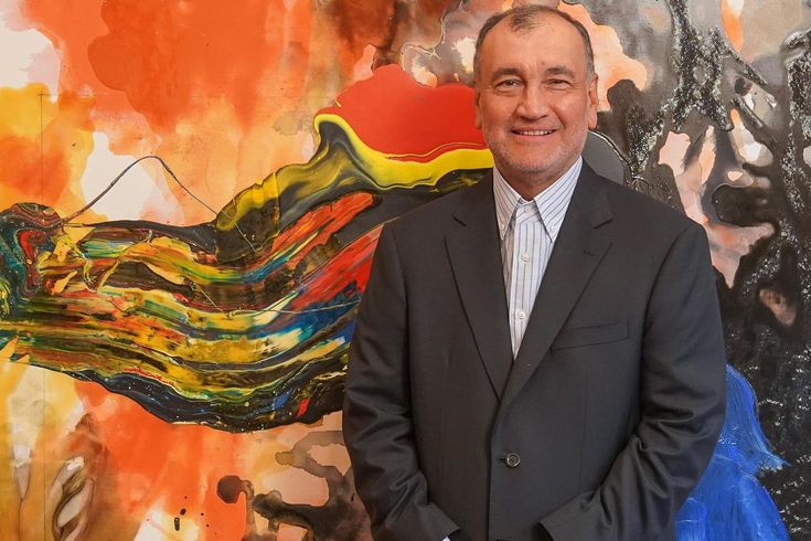 Murat Ülker’i geride bıraktı! Türkiye'nin en zengini Urfalı Feridun Geçgel oldu