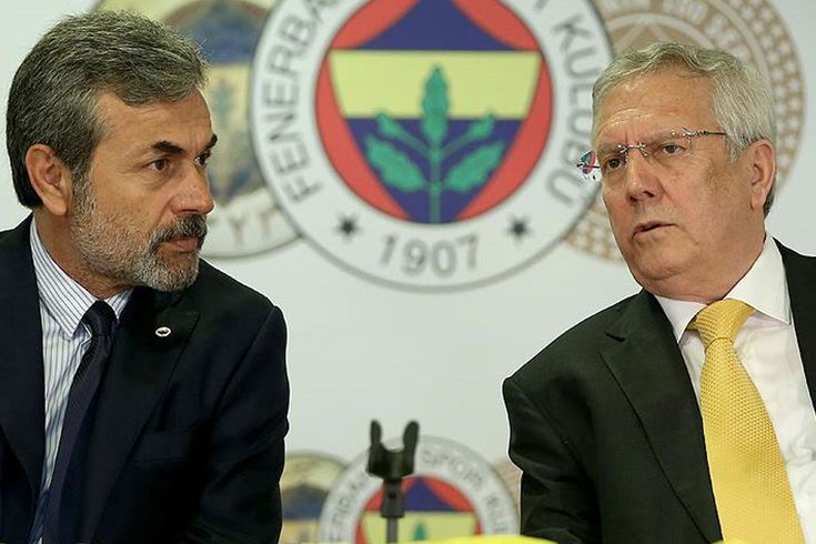 Aziz Yıldırım, Aykut Kocaman'la yaptığı görüşmeyi anlattı