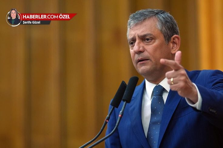 Özgür Özel'in yol haritasında İYİ Parti formülü de var