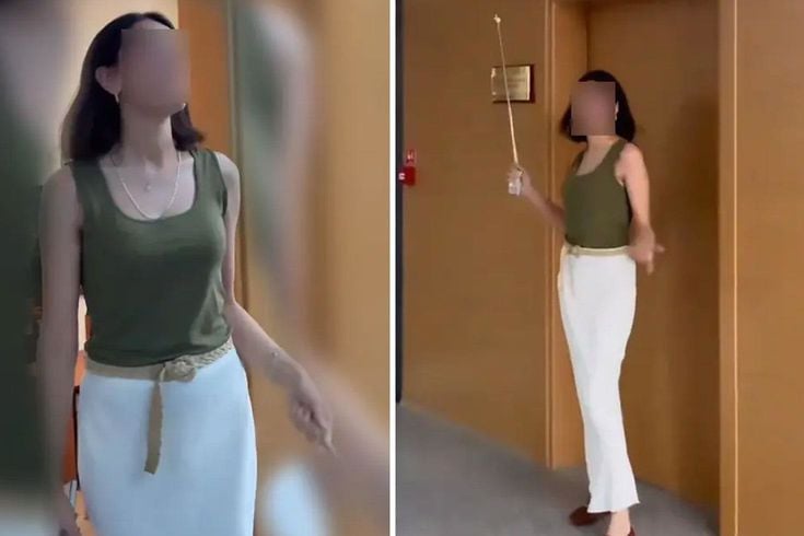 Adliye çalışanının vatandaşlarla alay ettiği video tepki çekti! Başsavcılık soruşturma başlattı