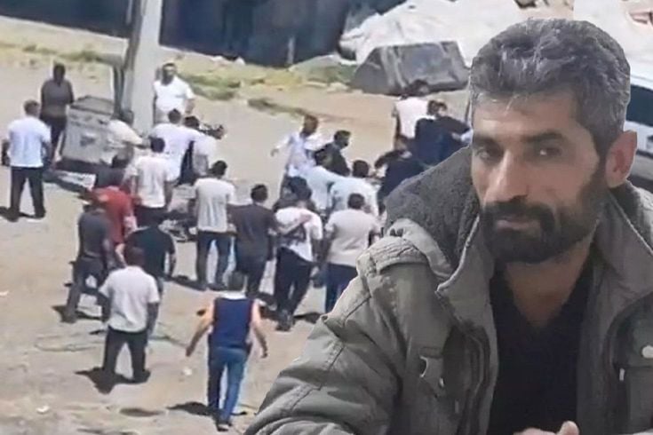 Narin Güran soruşturmasında tutuklu Nevzat Bahtiyar'ın oğlu ve yeğeninin karıştığı kavgada 5 yaralı