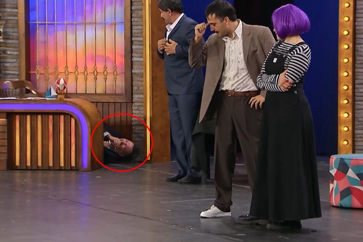 Ali Sunal'ın zor anları