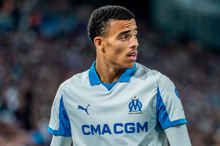 Mason Greenwood'un ardından Marsilya ile de anlaşma tamam