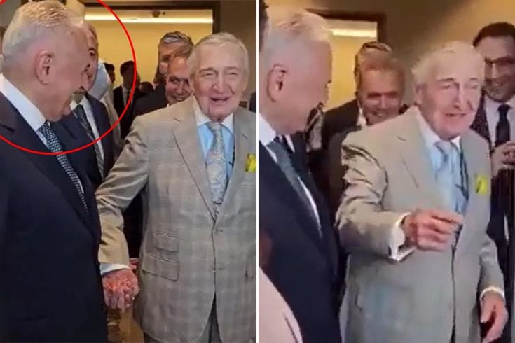 Rahmi Koç'un Kürt kadın esprisine kahkaha atan Binali Yıldırım'a tepki yağıyor