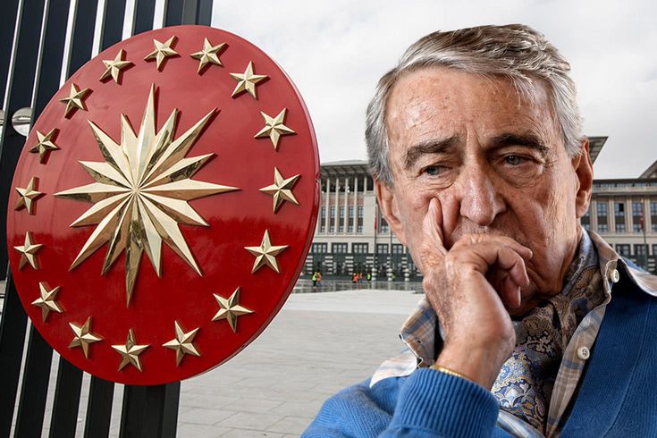 Rahmi Koç'a bir tepki de Cumhurbaşkanı Yardımcısı Cevdet Yılmaz'dan