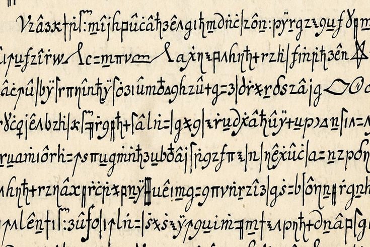Vatikan'ın 400 yıllık gizemli el yazması Borg Şifresi yapay zeka ile çözüldü