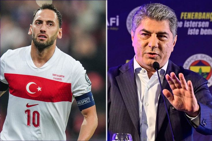 Açıkladığına bin pişman olacak! Hakan Safi'ye Hakan Çalhanoğlu şoku