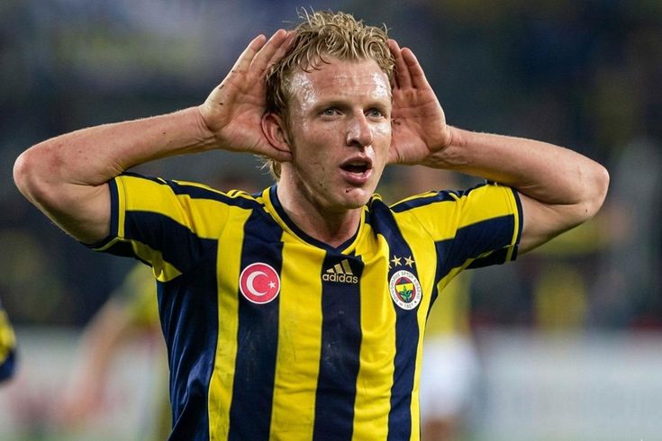 Fenerbahçe'ye geri dönecek mi? Kuyt için resmi açıklama