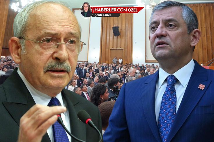 CHP'nin grup toplantısında Kılıçdaroğlu ve Özel'in taraftarları eşit olacak