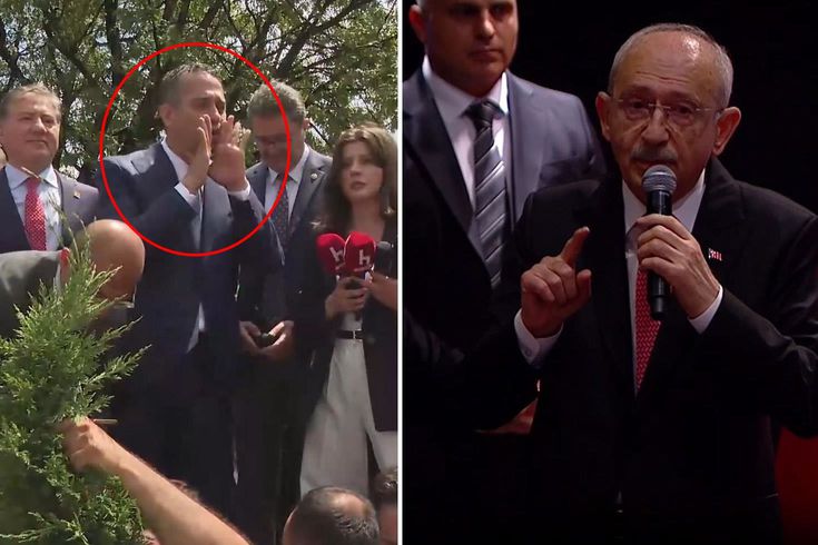 Ali Mahir Başarır'dan Kılıçdaroğlu'nu kızdıracak düzeltme