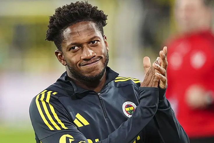 Fred'den transfer iddialarına bomba yanıt