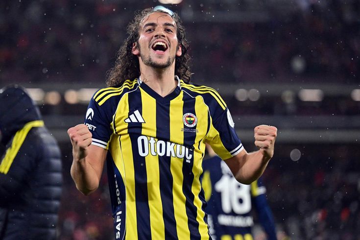 Fenerbahçe'de Guendouzi için karar çıktı