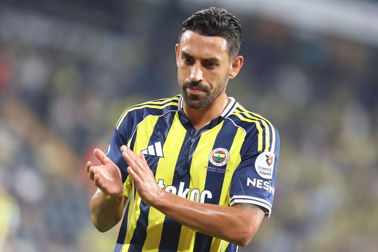 İrfan Can Kahveci'nin Dünya Kupası imajı büyük beğeni topladı