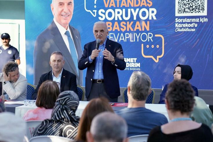 İsmet Yıldırım'dan çok konuşulacak çıkış: Kadın terörist tarafından tehdit edildim, halk arkamda durmadı