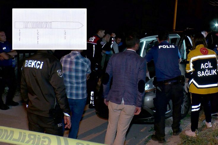 Gurbetçinin cinayet dosyası 4 yıl sonra yeniden açıldı: Katili kızının çizdiği resim ele verdi