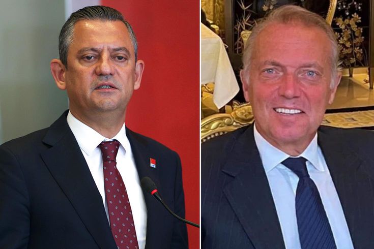 Bomba iddia: Özgür Özel, Genç Parti için Cem Uzan'ın kapısını çaldı