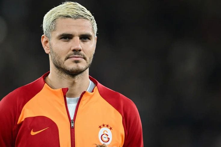 Icardi sevgilisinin çıplak fotoğrafını paylaştı! Ortalık karıştı