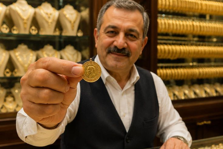 Dev bankadan altın fiyatları için Yok artık dedirtecek tahmin