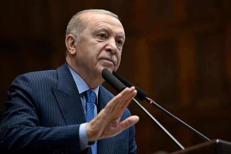 Cumhurbaşkanı Erdoğan: Atatürk'ün kurduğu partiyi pavyon masasına düşürdüler