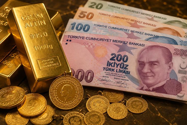 Evini satıp altın alan vatandaşın 3 aylık kaybı inanılmaz