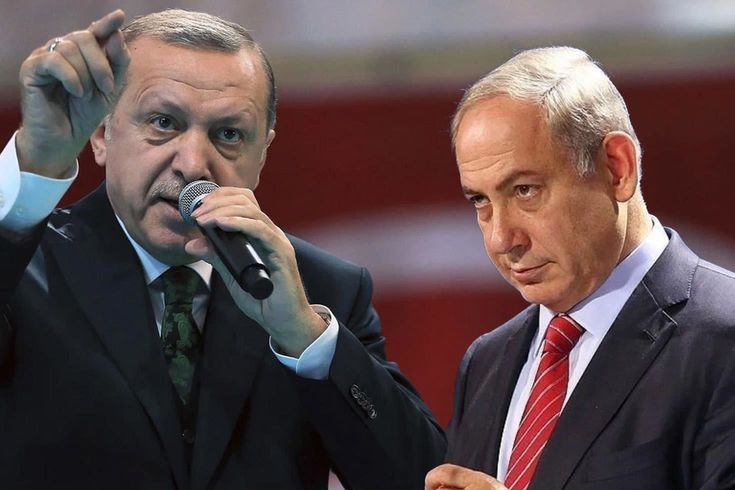 Netanyahu'dan Cumhurbaşkanı Erdoğan ve Türkiye hakkında küstah sözler