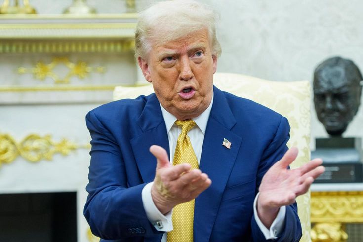 Trump: İran anlaşmayı müzakere etmek için çok vakit harcadı, şimdi bedelini ödeyecekler