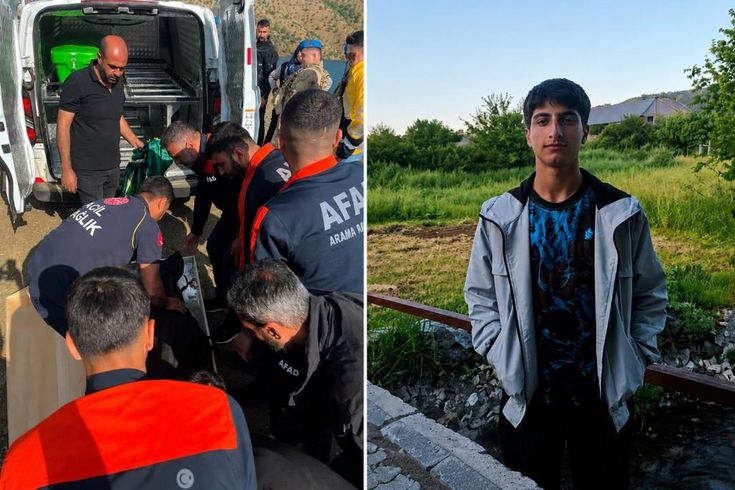 Bingöl'de kayıp 13 yaşındaki Metin Çağlayan’dan acı haber: Serinlemek için girdiği gölet sonu oldu