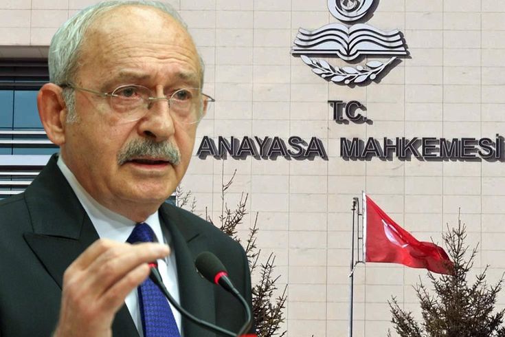 AYM'den CHP'nin 128 milyar dolar iddiasına ret