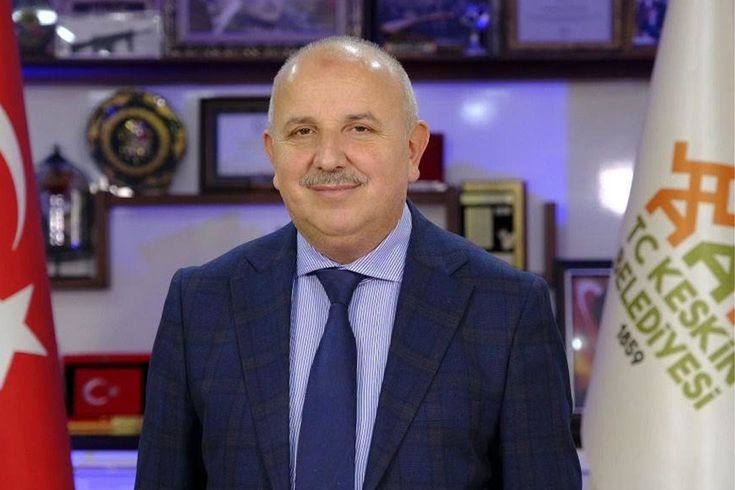 Görevden uzaklaştırılan Keskin Belediye Başkanın hesaplarındaki para trafiği dikkat çekti