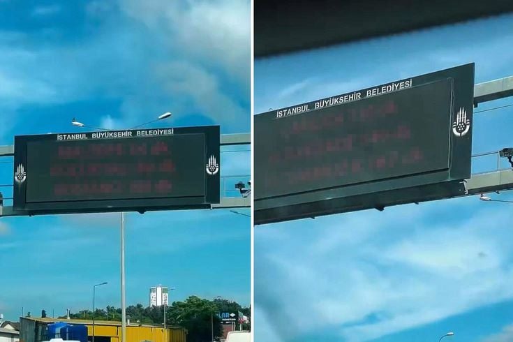 Bu şehirde yaşanmaz artık! İstanbul trafiğinde çekilen fotoğraf Yok artık dedirtti
