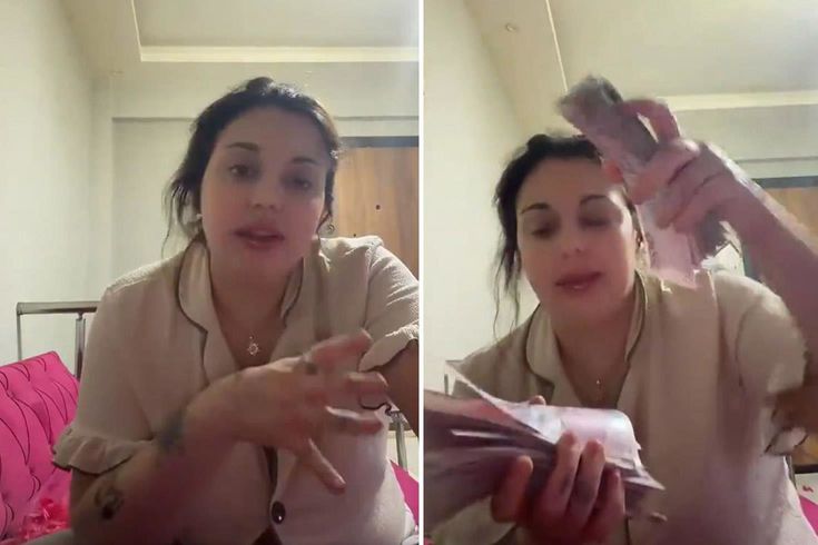 TikTok yayıncısı 1 aylık kazancını açıkladı, rakam inanılmaz