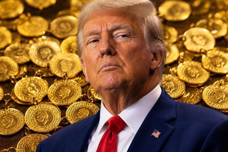Trump: İran'ı bu gece çok sert vuracağız, yakın zamanda İran petrolü elimize geçecek
