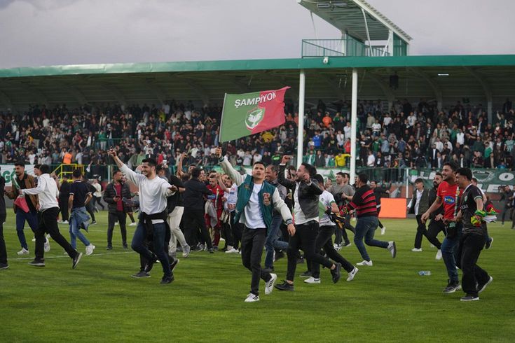 Serkan Reçber'in Amedspor macerası 8 gün sürdü