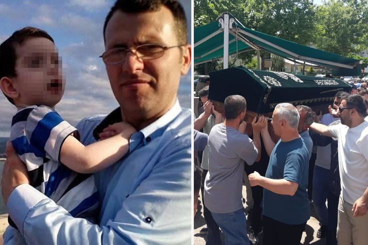 Kocaeli'de acı olay: Baba evinde asılı bulundu, SMA hastası oğlunun cihazının fişi çekildi