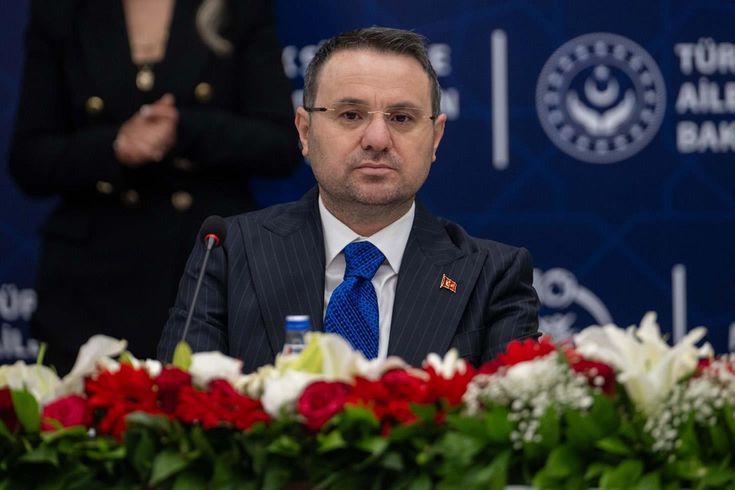Bakan Gürlek'ten Avrupa Parlamentosu'nun yaptırım listesinde yer alacağı iddialarına sert yanıt