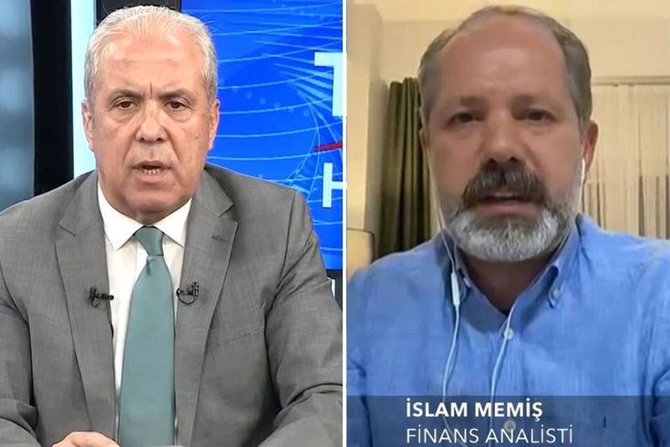 İslam Memiş ile Şamil Tayyar canlı yayında birbirine girdi: Utanmaz adam, şovmen, terbiyesiz...