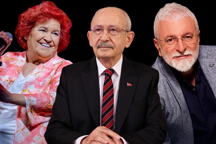 Sanatçıların Kılıçdaroğlu'na şarkı yasağına Türkiye Sanatçılar Birliği'nden tepki