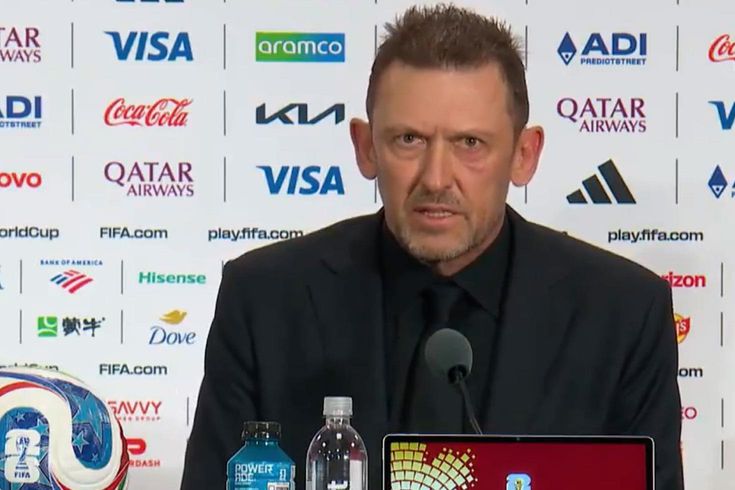Avustralya Teknik Direktörü Tony Popovic: Daha fazla gol atabilirdik