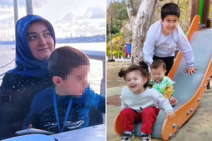Öğretmen koca, 3 çocuğu evdeyken eşini ve kayınpederini öldürdü