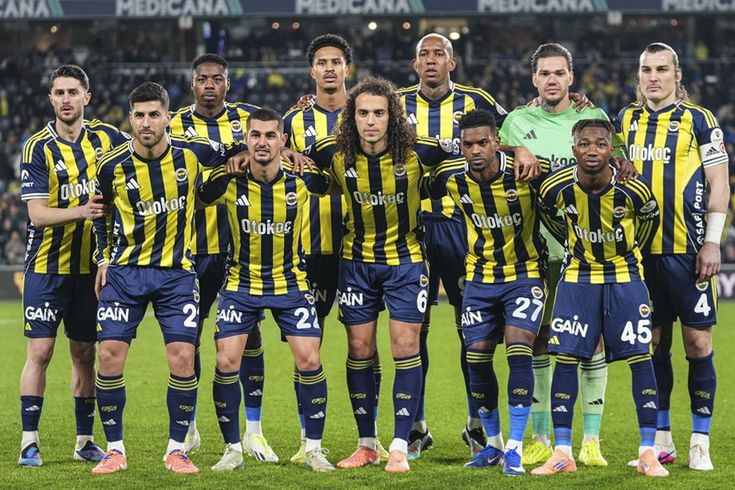 Fenerbahçe'ye 3 oyuncudan 45 milyon Euro