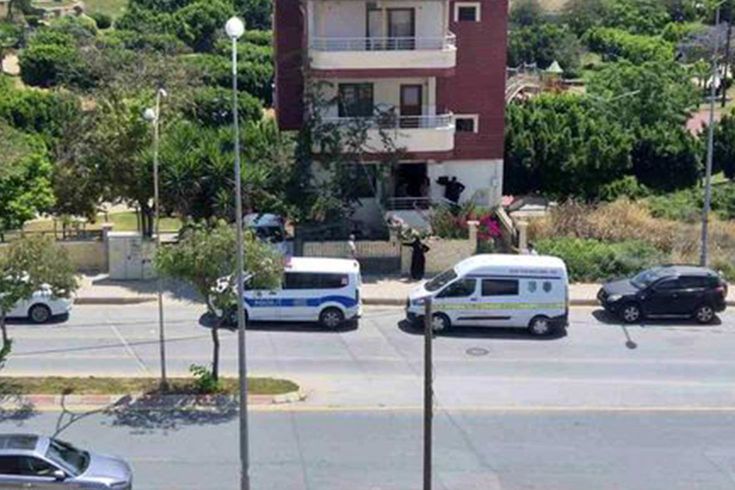 Merdivenden düşen yaşlı adam hayatını kaybetti