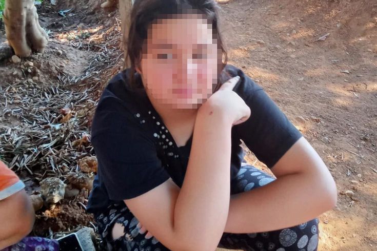 Saatlerdir aranıyordu! 14 yaşındaki Şerife'den sevindiren haber