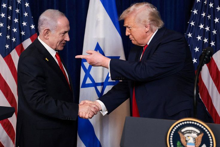 Trump, İsrail’in Beyrut’a düzenlediği saldırının ardından Netanyahu'ya telefonda küfür etti